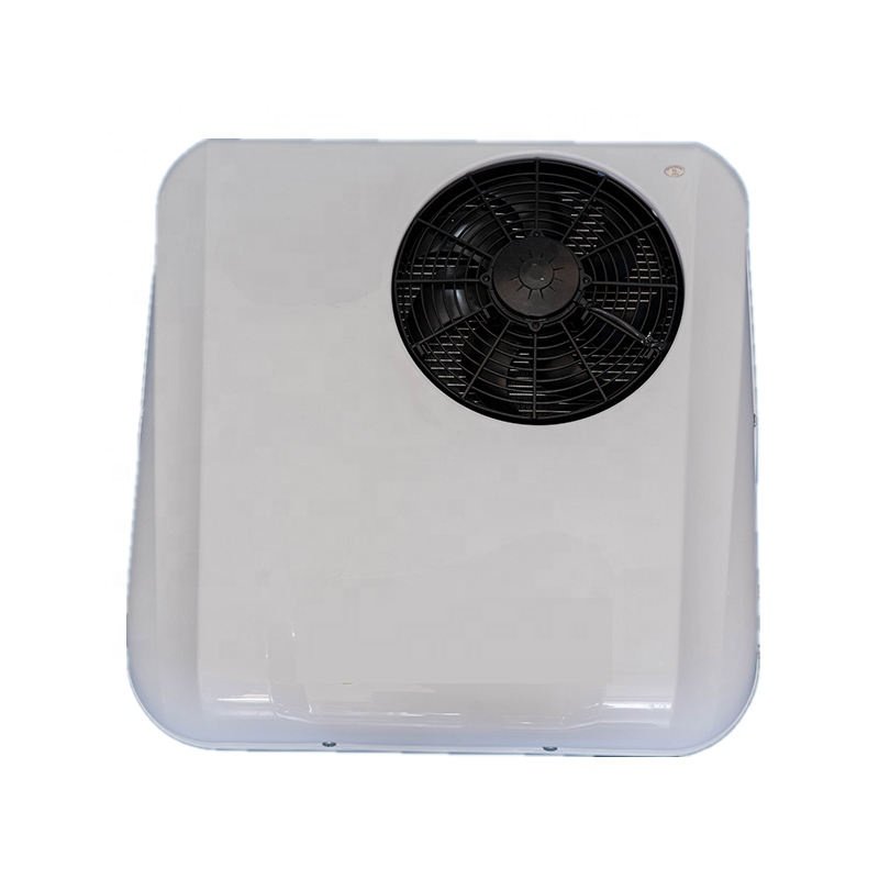 12v 24v Parking Air Conditioner Battery Power Electric A/c System APU Unit for Semi Truck Car RV Camper Tractor Excavator