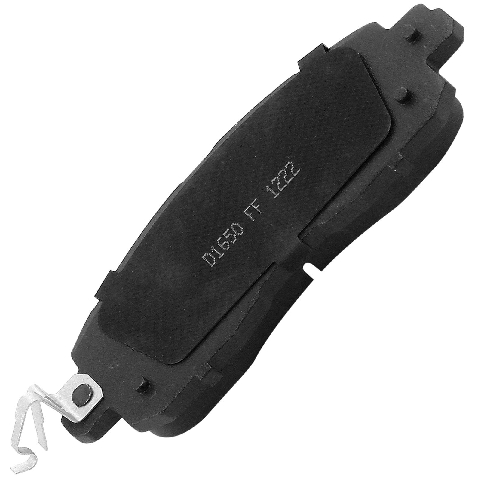 Auto Front Ceramic Brake Pads D1650 A-798WK AN-798WK 8878-D1650 D1650-8878 MDB3774 D1060-3TA0A T2451 for Nissan Altima Leaf