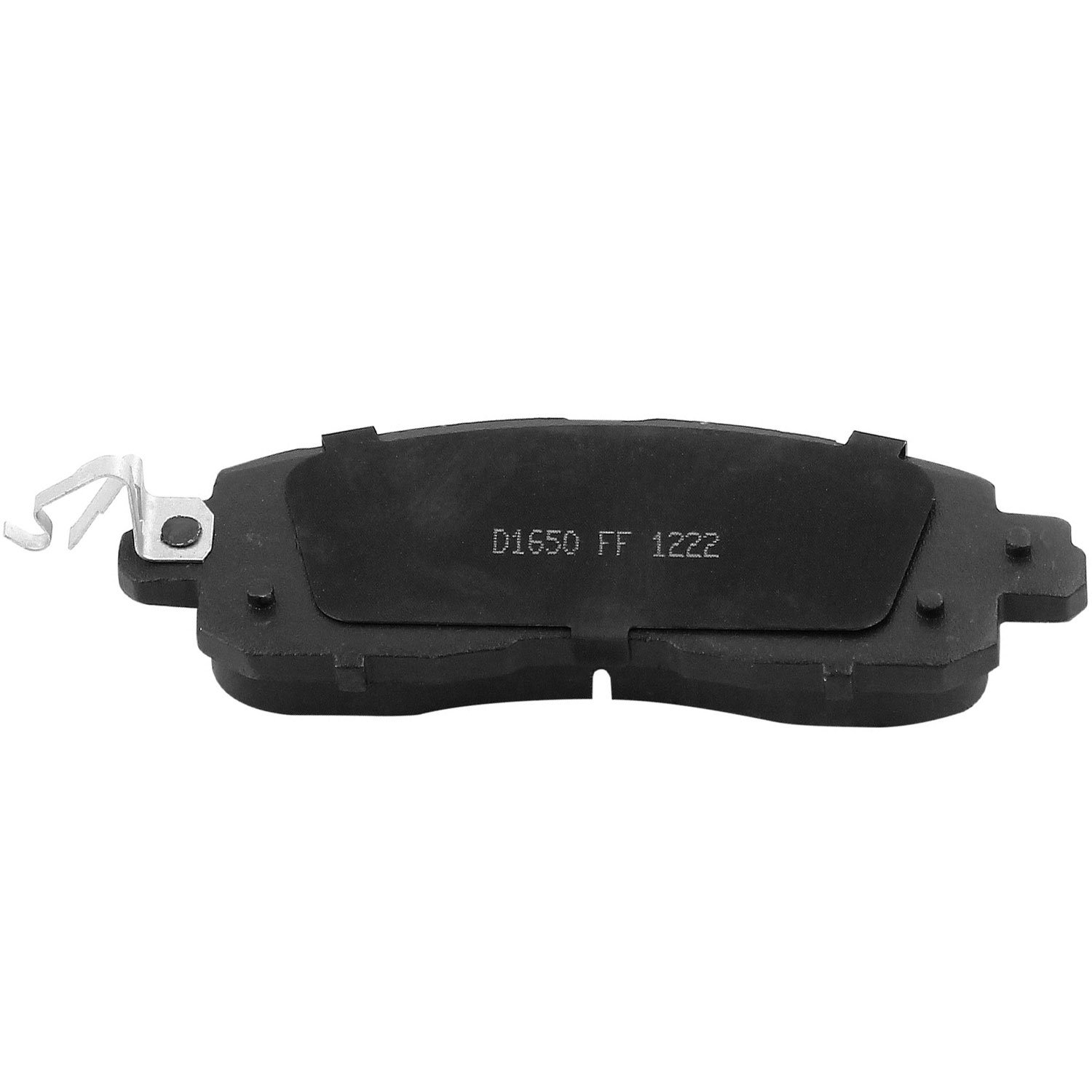 Auto Front Ceramic Brake Pads D1650 A-798WK AN-798WK 8878-D1650 D1650-8878 MDB3774 D1060-3TA0A T2451 for Nissan Altima Leaf