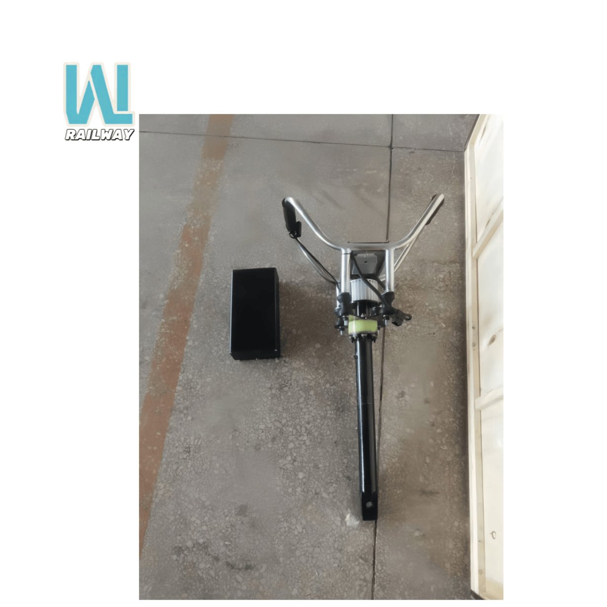 Lithium Battery Powered Rail Tamping Pick Railway Maintenance Equipment Machine for Parts & Accessories