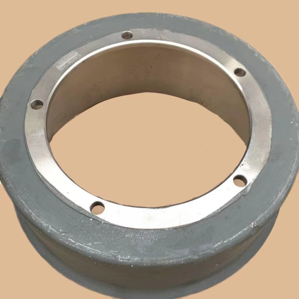 Truck Brake Drum for ISUZU NPR NHR Parts OEM 8-97034-798-1