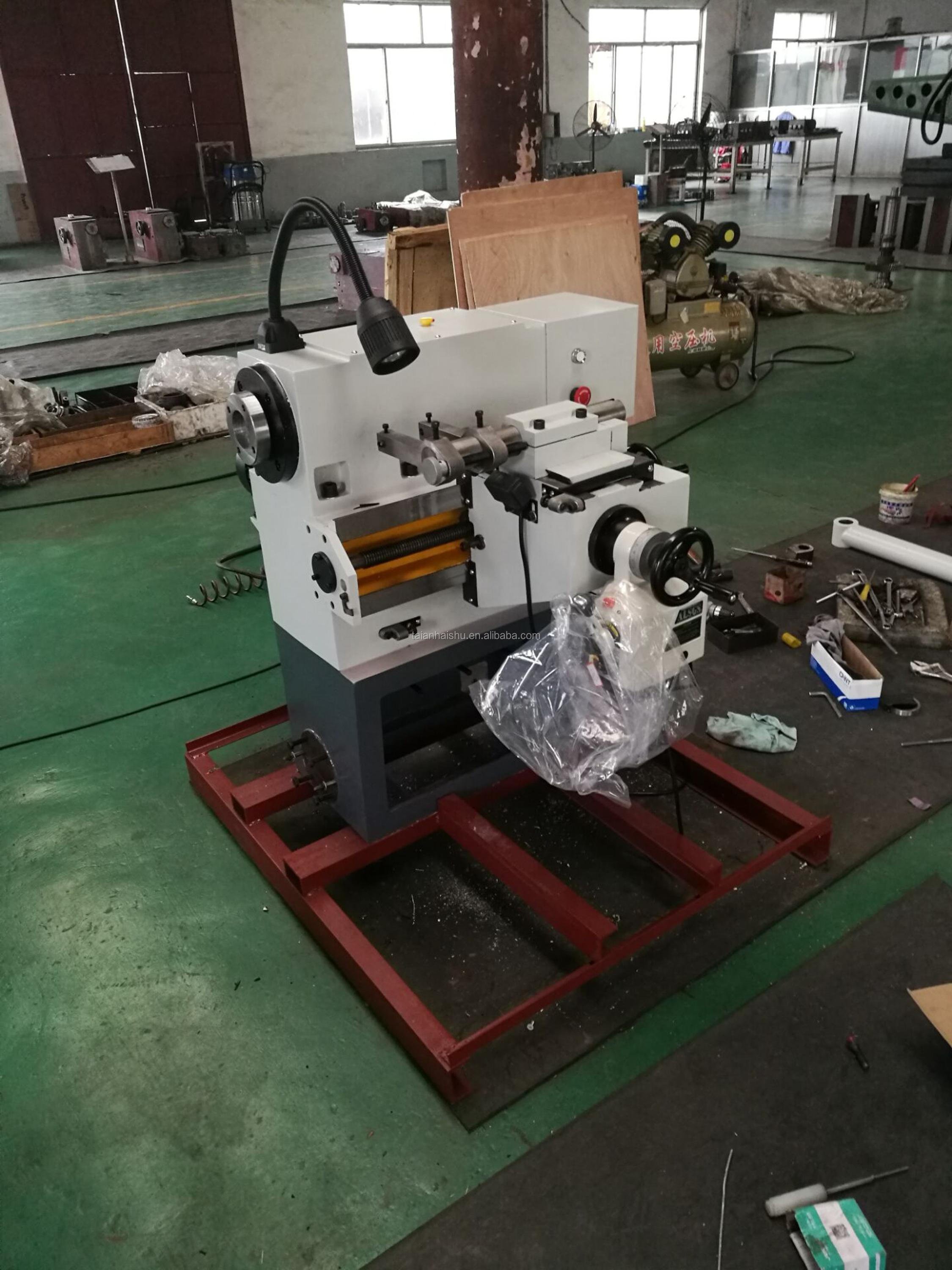 Factory Supplier Brake Drum and Disc Lathe C9365