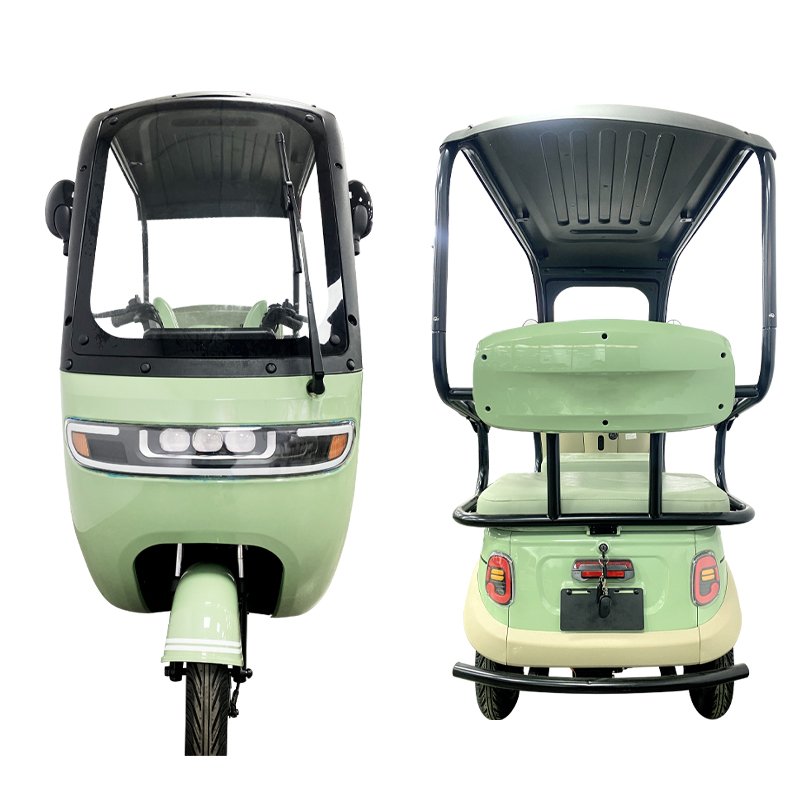 Best Price Electric Trike Scooter Electric Tricycle Transport Mini 3 Wheel Cargo Tricycle Adult Open Body for Passenger