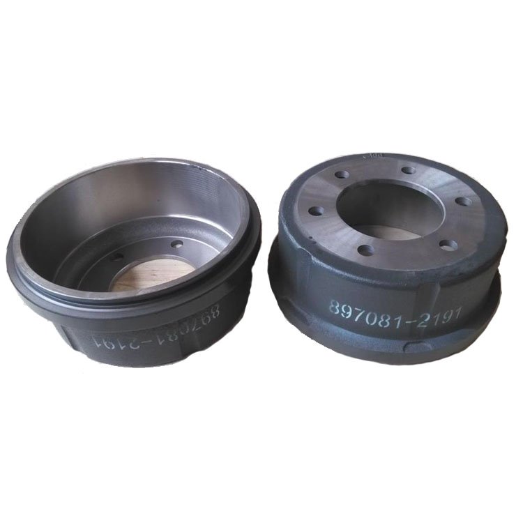 Brakes Drum 8-97081-219-1 8-97081-219-2 for Isuzu