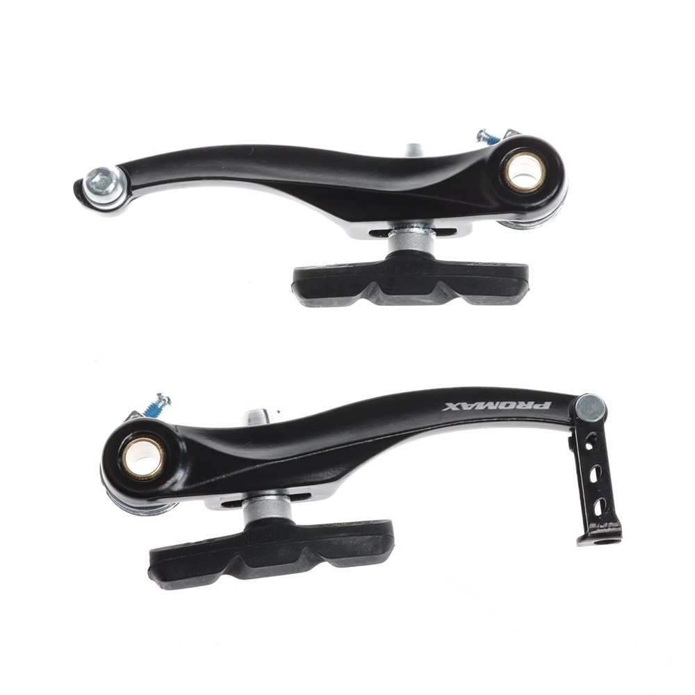 MTB Mountain OEM Bicycle Parts Aluminium Mechanical Brake Caliper Bicycle Cable Brake Bike V Brake for Road Bike