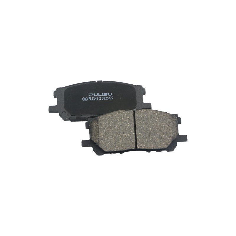 High Quality Performance Racing Ceramic Brake Pads for LEXUS RX330