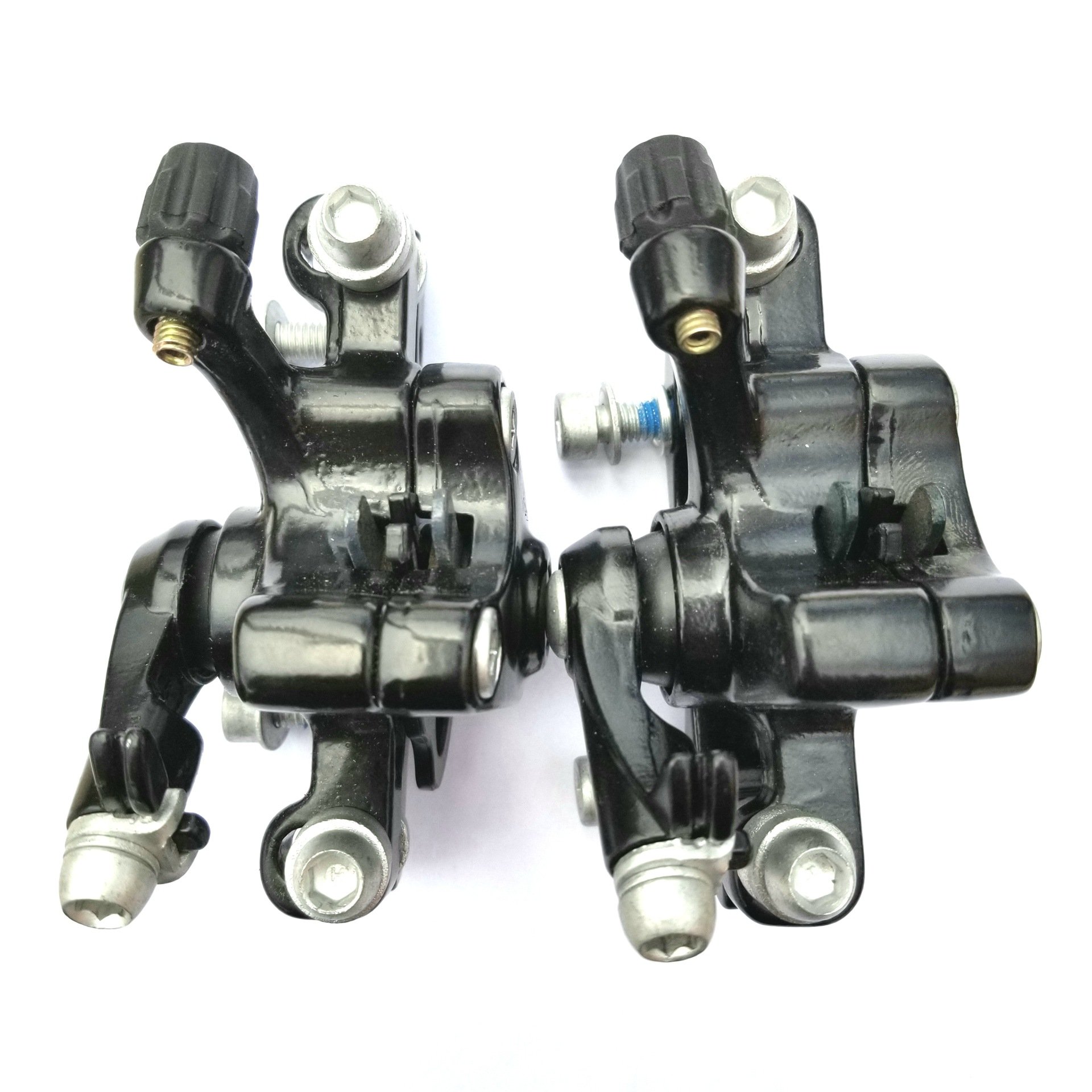 V Brake Mountain Bike Disc Brake Pads Aluminum Bicycle Mechanical Disc Brake Calipers