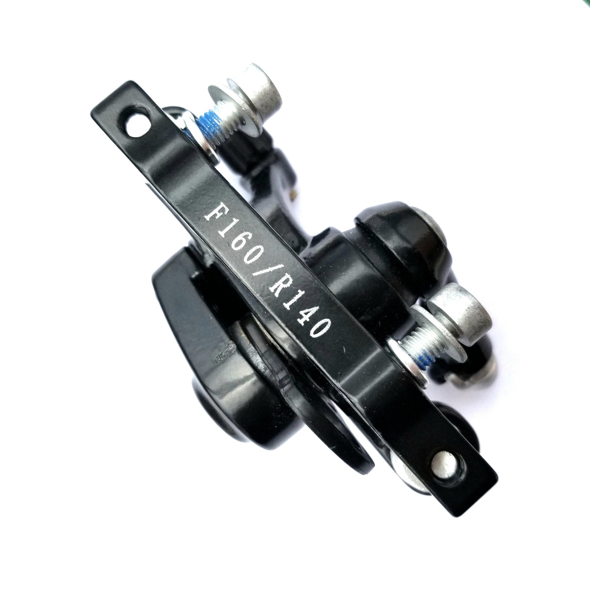 V Brake Mountain Bike Disc Brake Pads Aluminum Bicycle Mechanical Disc Brake Calipers