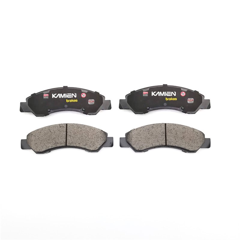 9129-D1902 Auto Accessories Car Brake System Ceramic Brake Pad for ALFA ROMEO