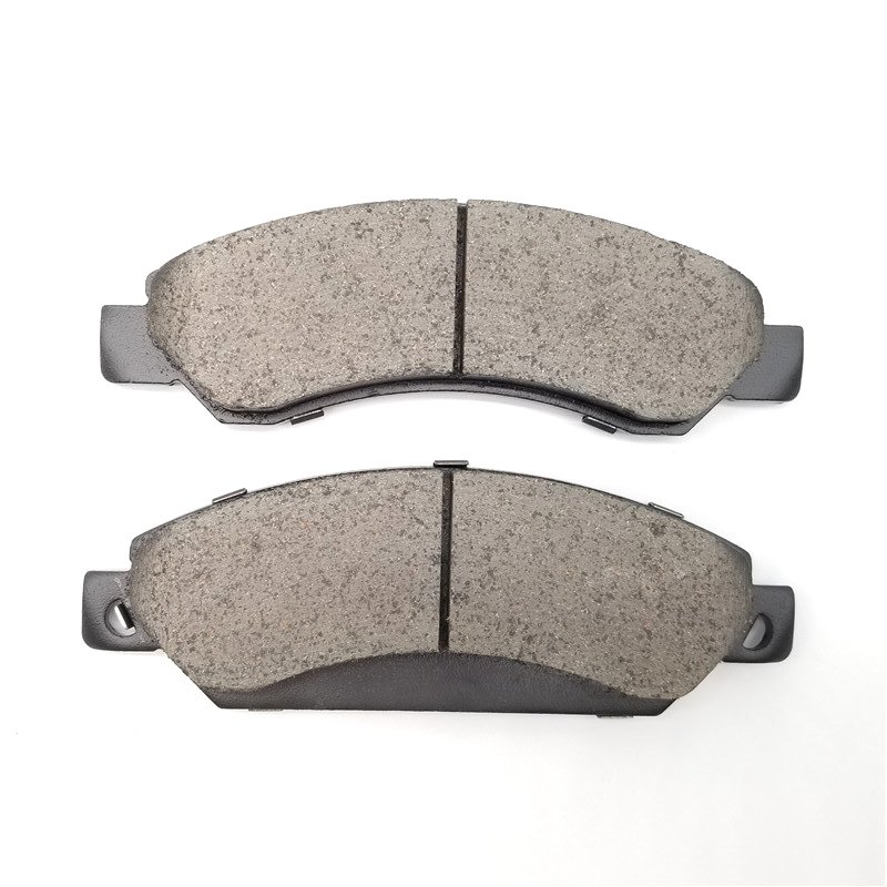 9129-D1902 Auto Accessories Car Brake System Ceramic Brake Pad for ALFA ROMEO
