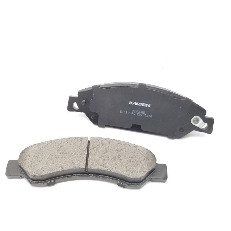 9129-D1902 Auto Accessories Car Brake System Ceramic Brake Pad for ALFA ROMEO