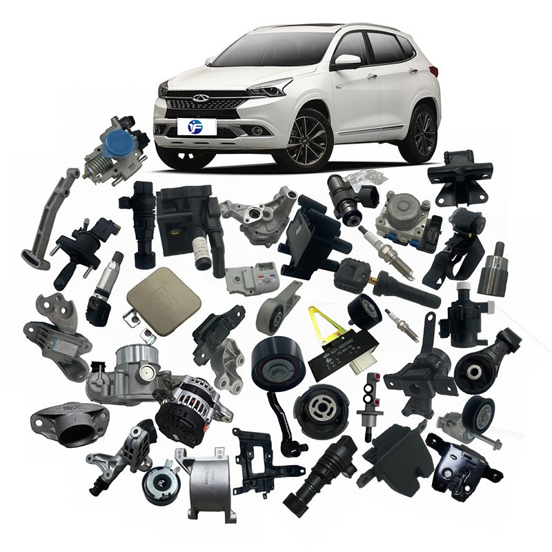 Chinese Car Master Brake Cylinder for Chery