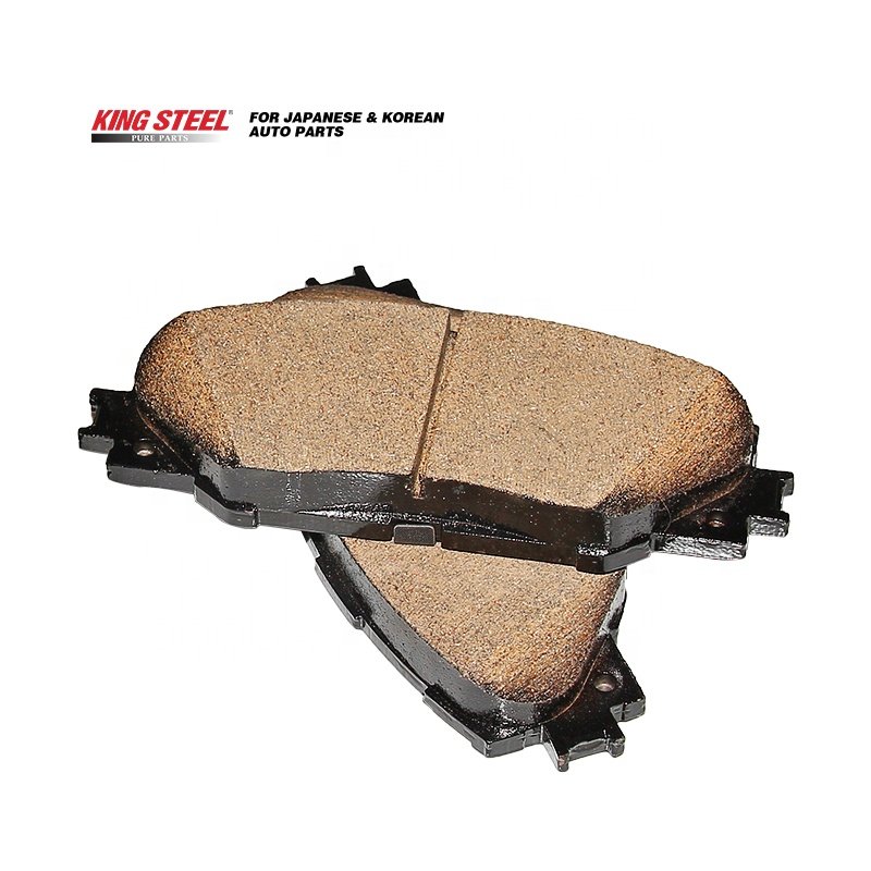 OEM 04465-YZZDY 04465-42150 04465-42180 04465-42190 04465-AZ021 04465-02230 Car Ceramic Break Brake Pads for AURIS MARK RAV4 4WD