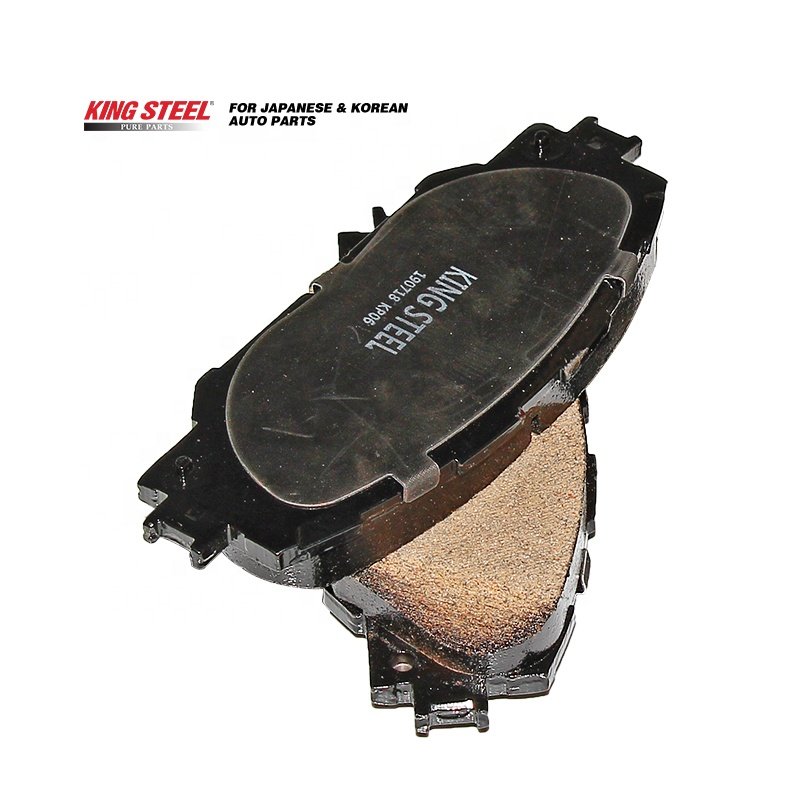 OEM 04465-YZZDY 04465-42150 04465-42180 04465-42190 04465-AZ021 04465-02230 Car Ceramic Break Brake Pads for AURIS MARK RAV4 4WD