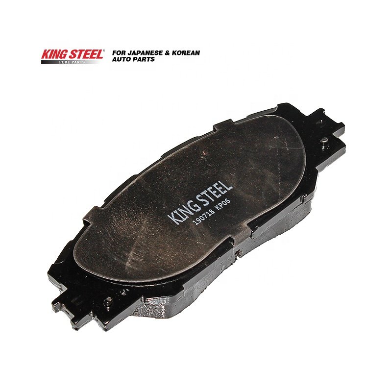 OEM 04465-YZZDY 04465-42150 04465-42180 04465-42190 04465-AZ021 04465-02230 Car Ceramic Break Brake Pads for AURIS MARK RAV4 4WD