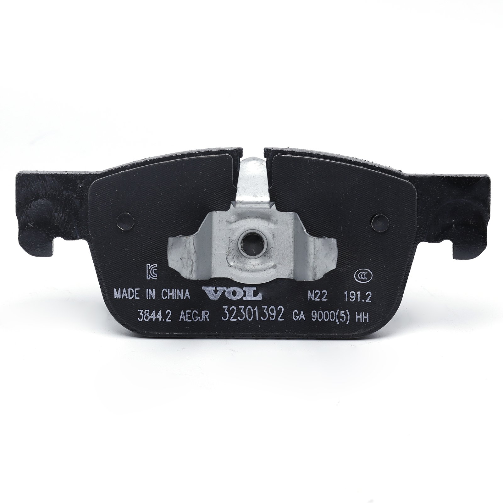 Car Accessories Internal Spare Parts Tools Original Genuine Product Brake Pad Kit for Volvo V60 S60 20-24 32373348 High Quality