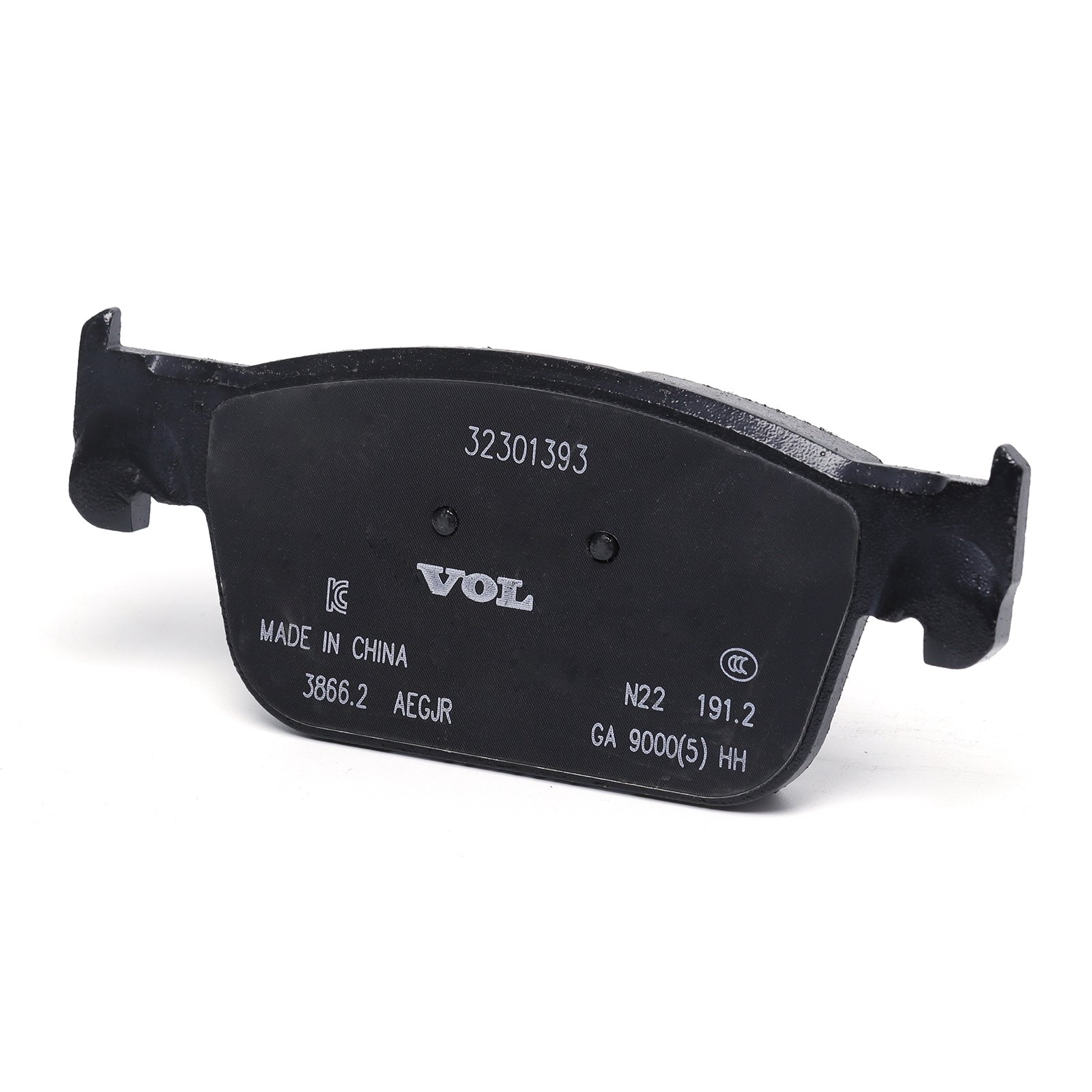Car Accessories Internal Spare Parts Tools Original Genuine Product Brake Pad Kit for Volvo V60 S60 20-24 32373348 High Quality