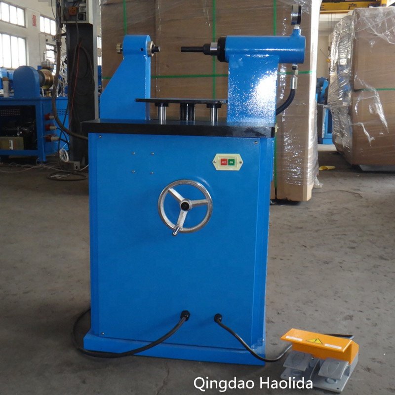 Factory Supply Electrical Hydraulic Brake Shoe Riveting Machine