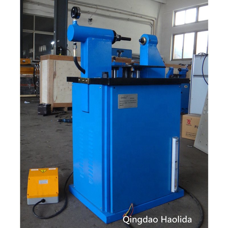 Factory Supply Electrical Hydraulic Brake Shoe Riveting Machine