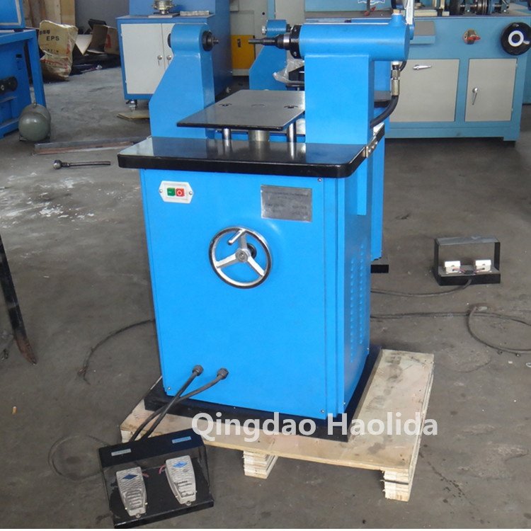 Factory Supply Electrical Hydraulic Brake Shoe Riveting Machine