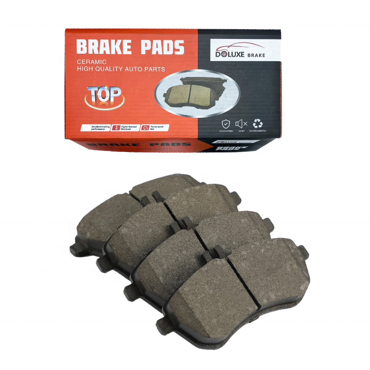 Manufacturer Low Price Brake Pads for Cars for Mercedes-Benz E-CLASS