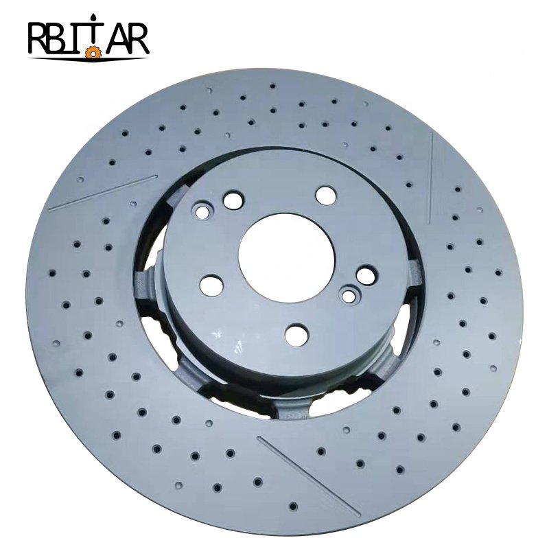 Car Wheels Auto Parts A2314211812 2314211812 for Mercedes-Benz AMG Front Brake Disc