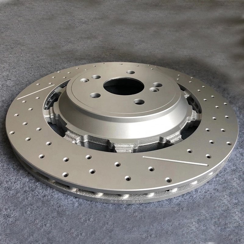 Car Wheels Auto Parts A2314211812 2314211812 for Mercedes-Benz AMG Front Brake Disc