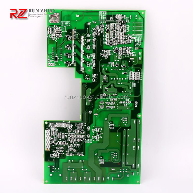 Mitsubi*** Machineroom Less Elevator PCB Drive Board KCR-910A KCR-910B KCR-910C