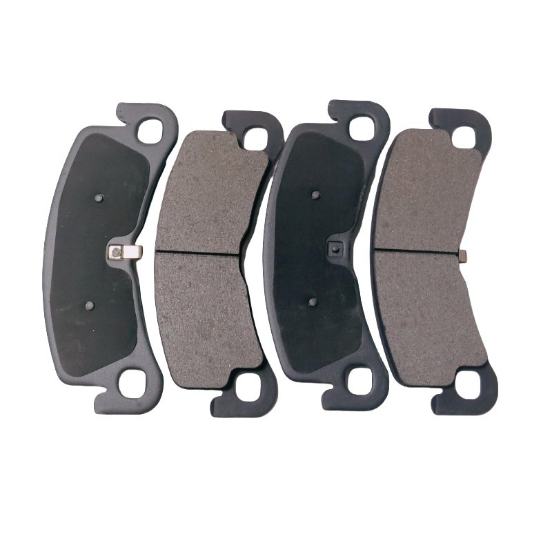 Auto Brake Parts D822 D2183M GDB3242 GDB7075 SP1232 SP1244 Car Disc Brake Pad for Toyota