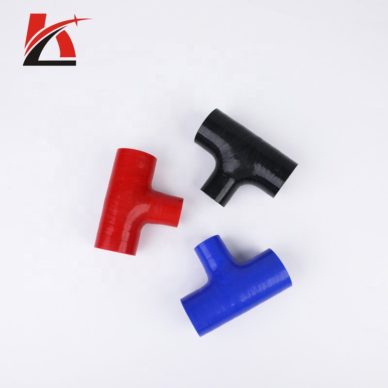 Factory Wholesale Universal Heat Resistant Straight Reducer Elbow Braided Car Radiator Silicone Hose