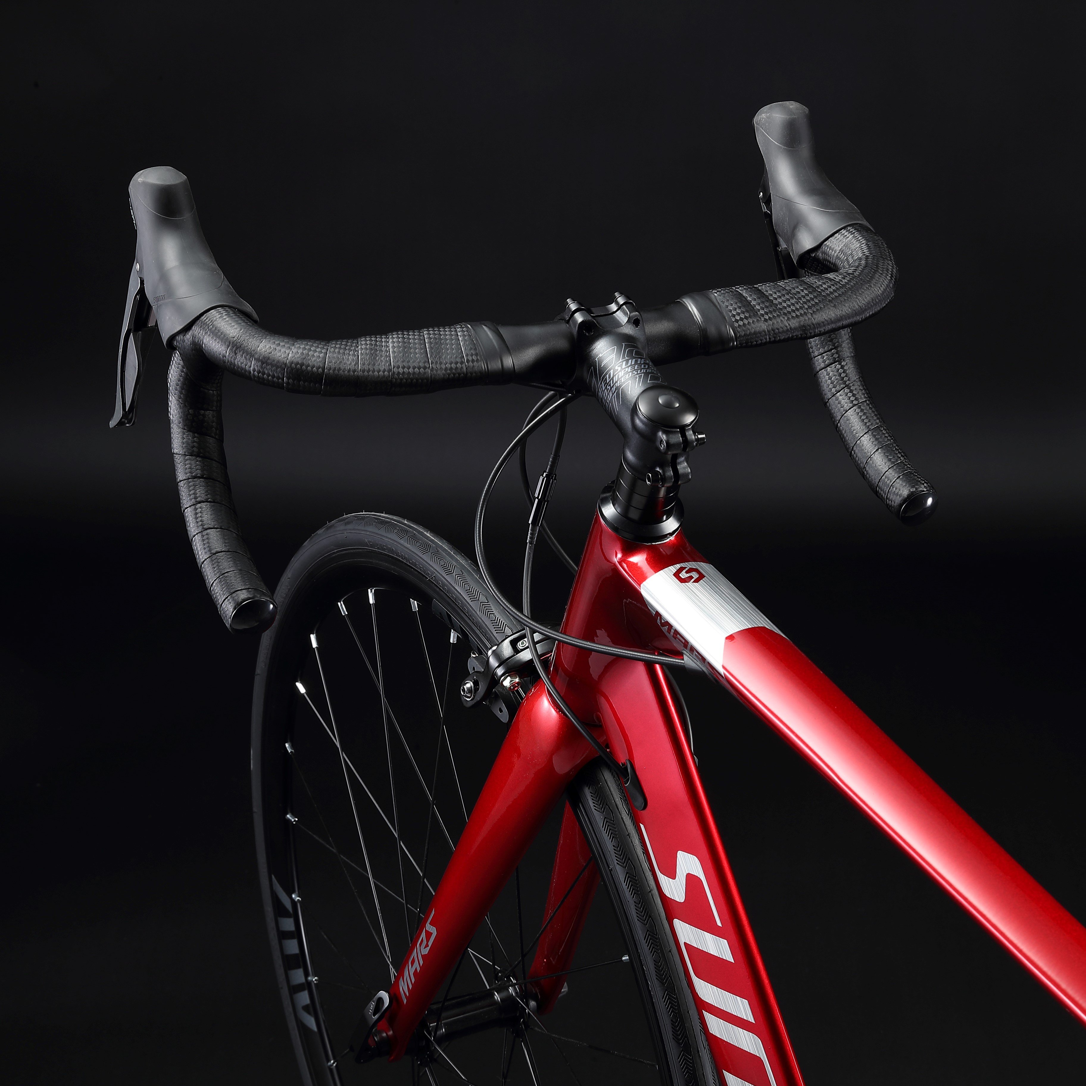 Wholesale High Quality Cheap Adult Racing Road Bicycle Aluminium Frame 700c Road Bike