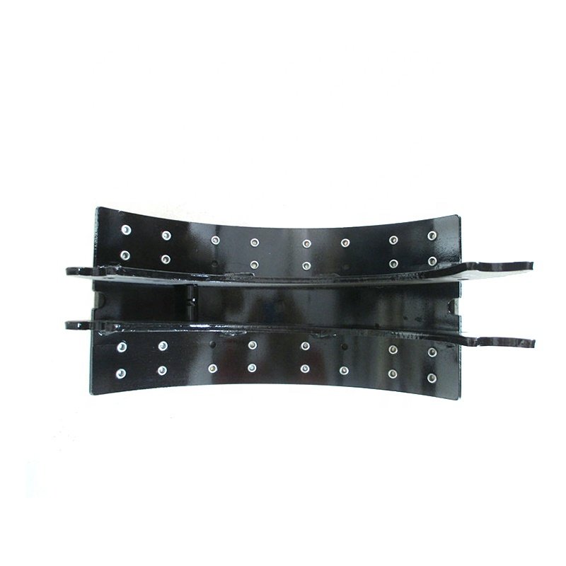 Good Band Raw Material Truck Shoe Manufacture Brake Shoe 4709