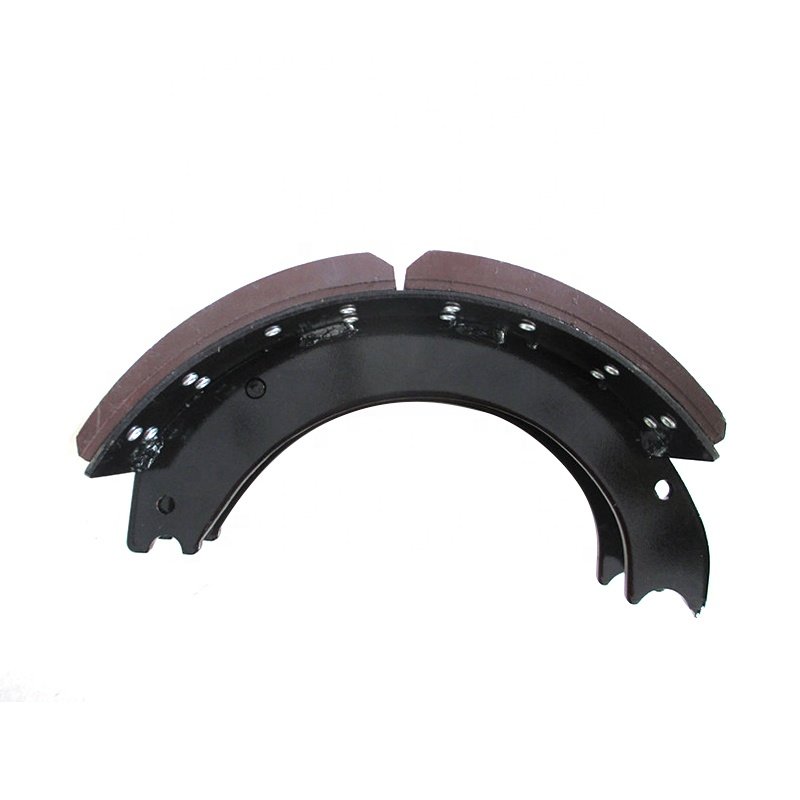 Good Band Raw Material Truck Shoe Manufacture Brake Shoe 4709