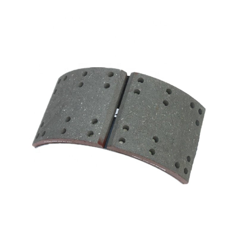Good Band Raw Material Truck Shoe Manufacture Brake Shoe 4709