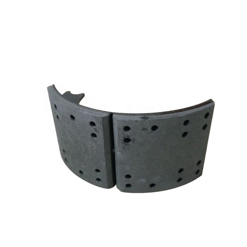 Good Band Raw Material Truck Shoe Manufacture Brake Shoe 4709