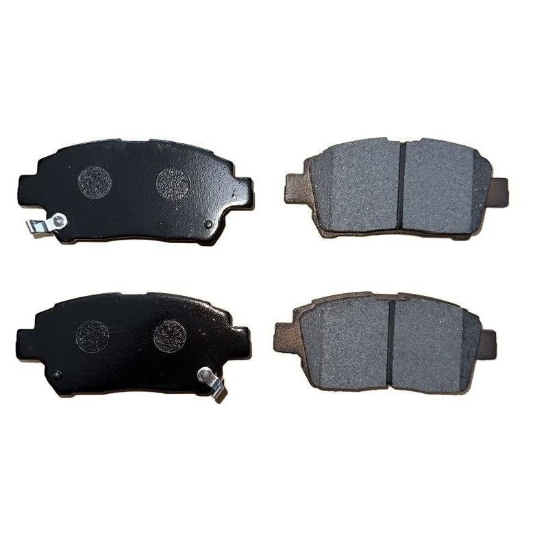 Ceramic Brake Pads 04465-0D020 Automatic Best Brake Pads for Geely