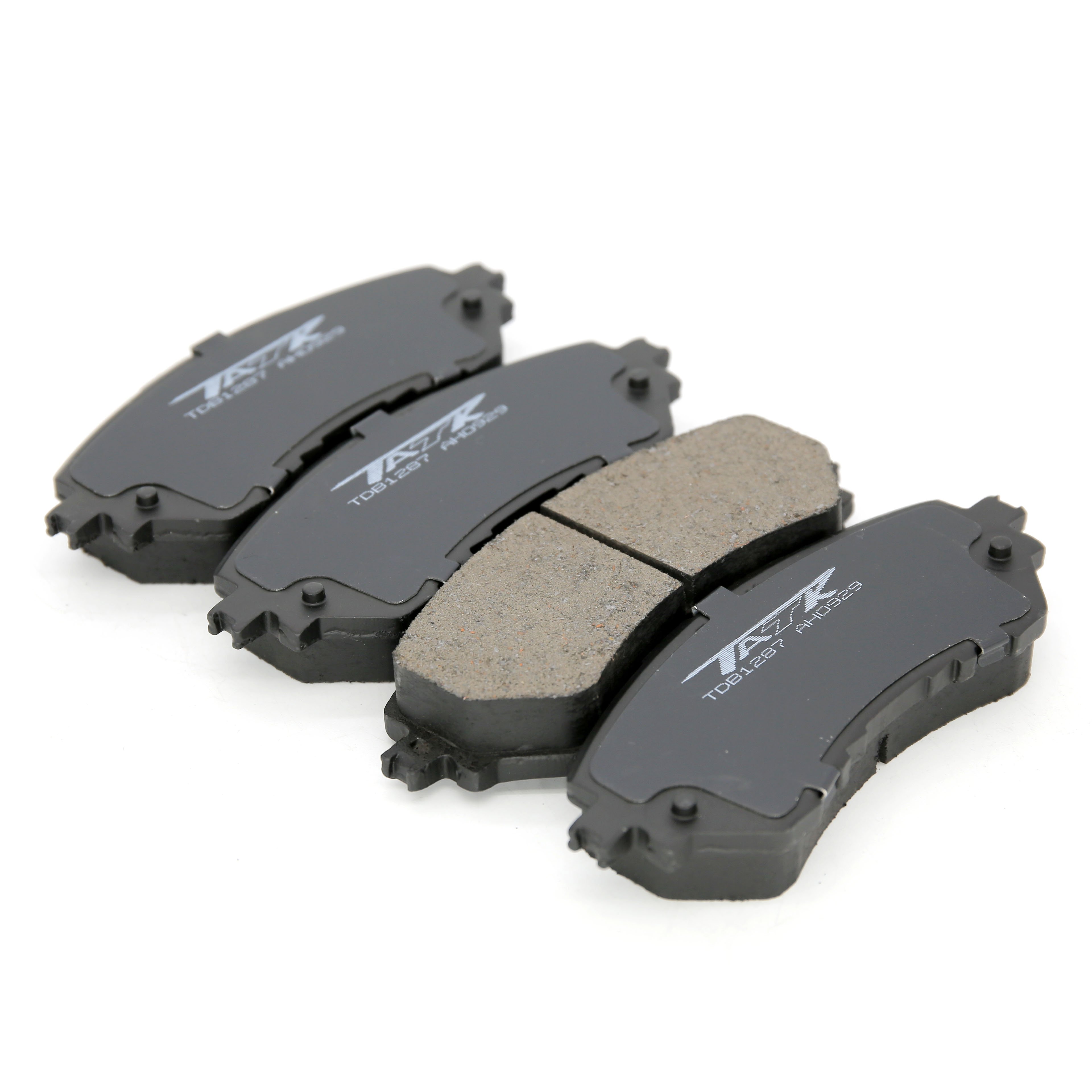 TATK OEM Brake Pads for Toyota VIOS/YARIS Saloon Ceramic Brake Pads Semi Metal Low Noise 04465-0D160 1287