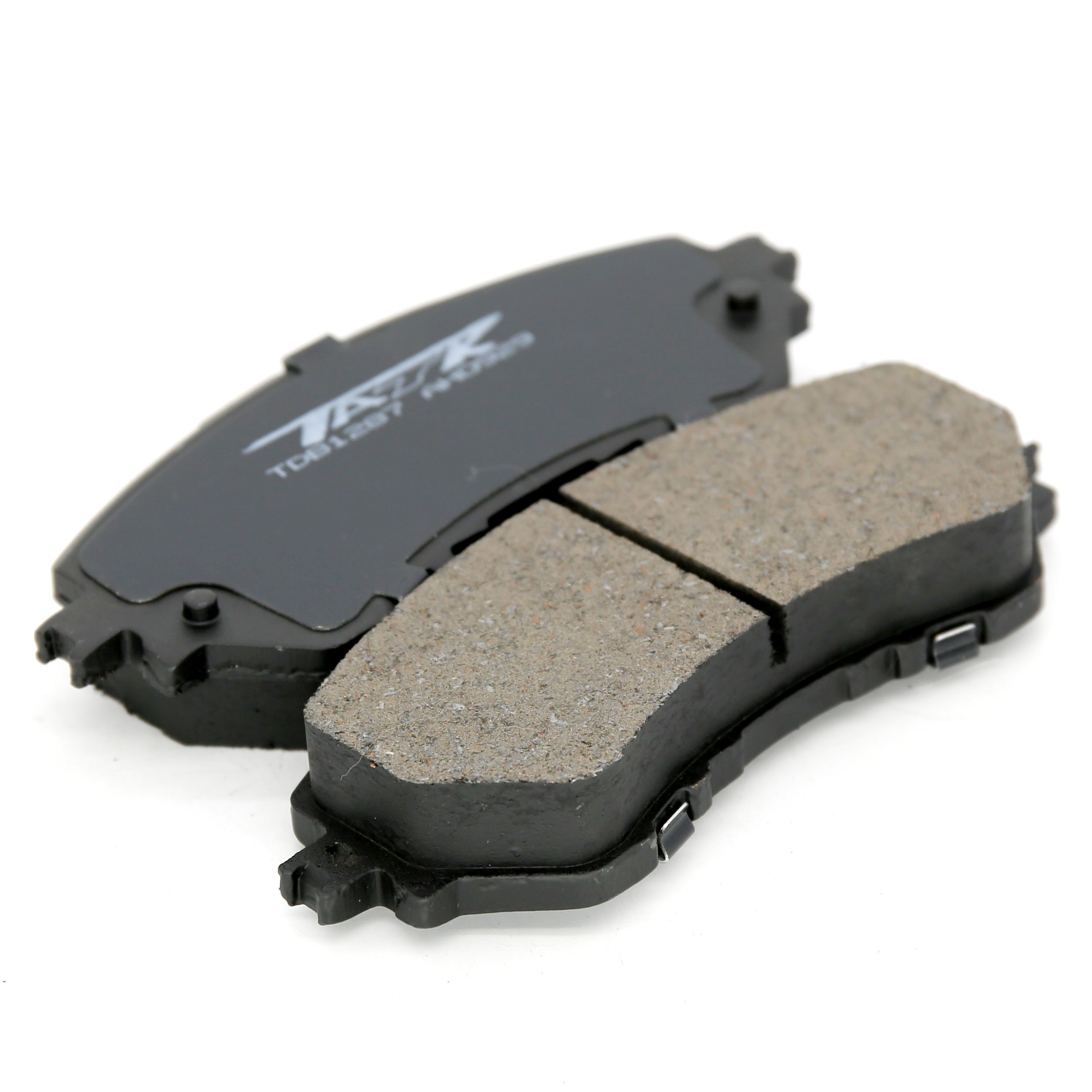 TATK OEM Brake Pads for Toyota VIOS/YARIS Saloon Ceramic Brake Pads Semi Metal Low Noise 04465-0D160 1287