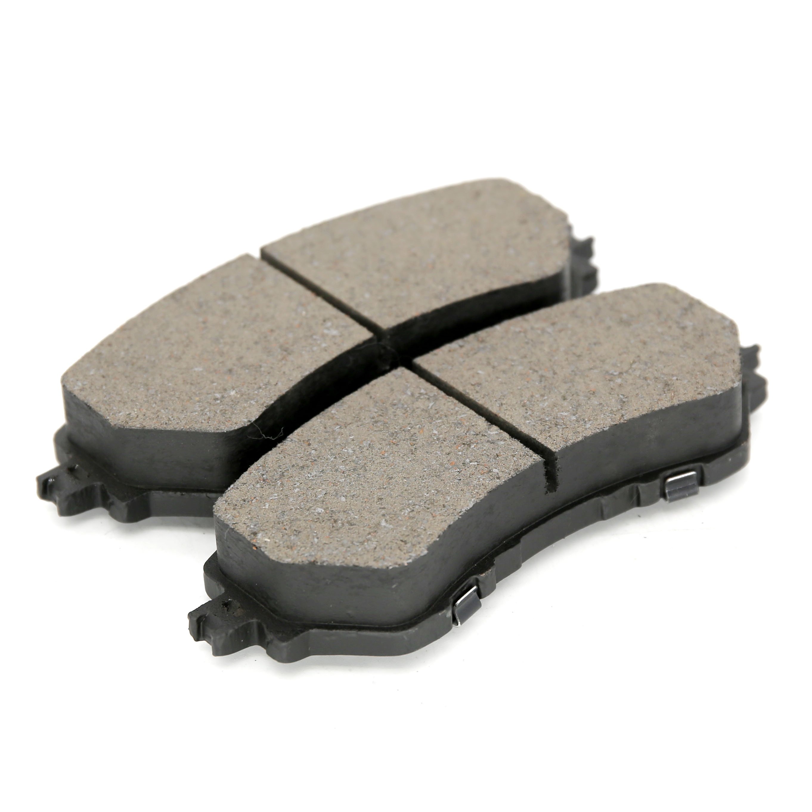 TATK OEM Brake Pads for Toyota VIOS/YARIS Saloon Ceramic Brake Pads Semi Metal Low Noise 04465-0D160 1287