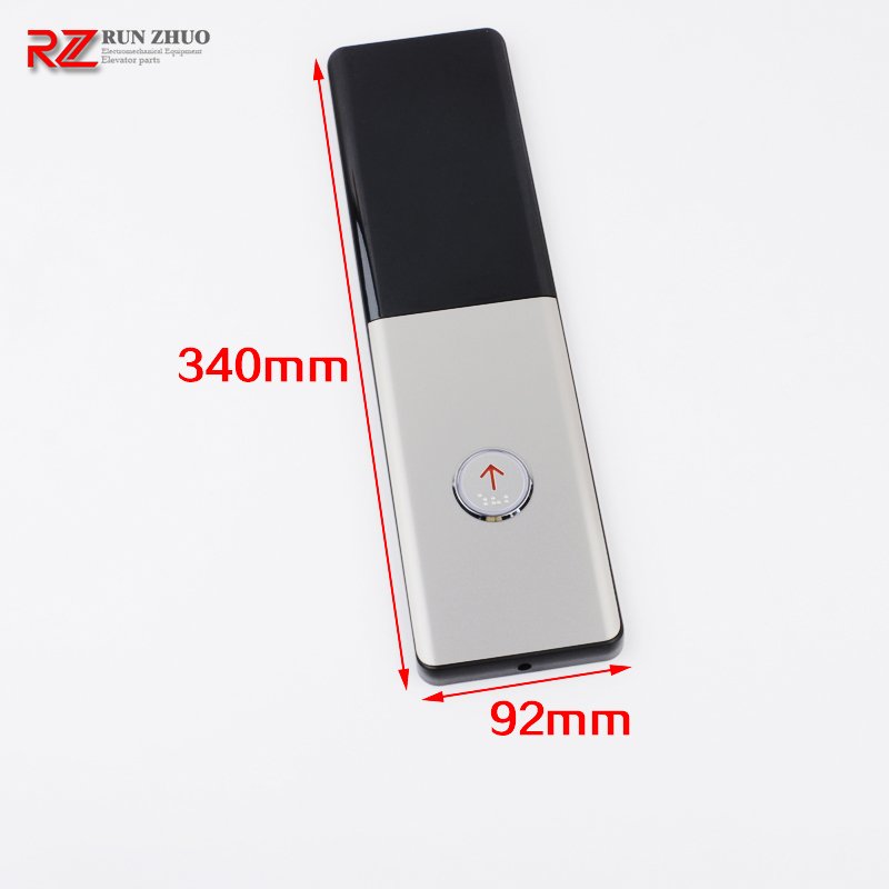 Elevator Outbound Call Panel SFTC-HCB-D5 Elevator Landing Door LOP Call Box
