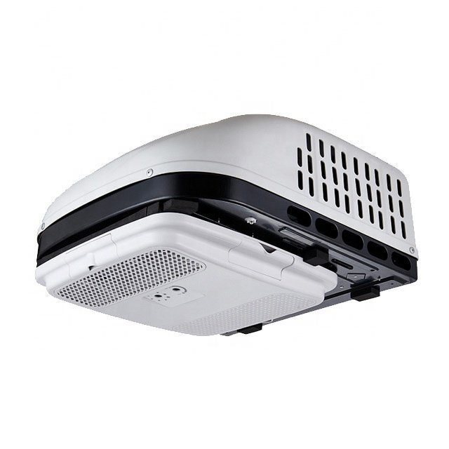 115v 220v RV Rooftop Parking Air Conditioner 15000 Btu All in One Air Conditioner for Caravan Trailer Van