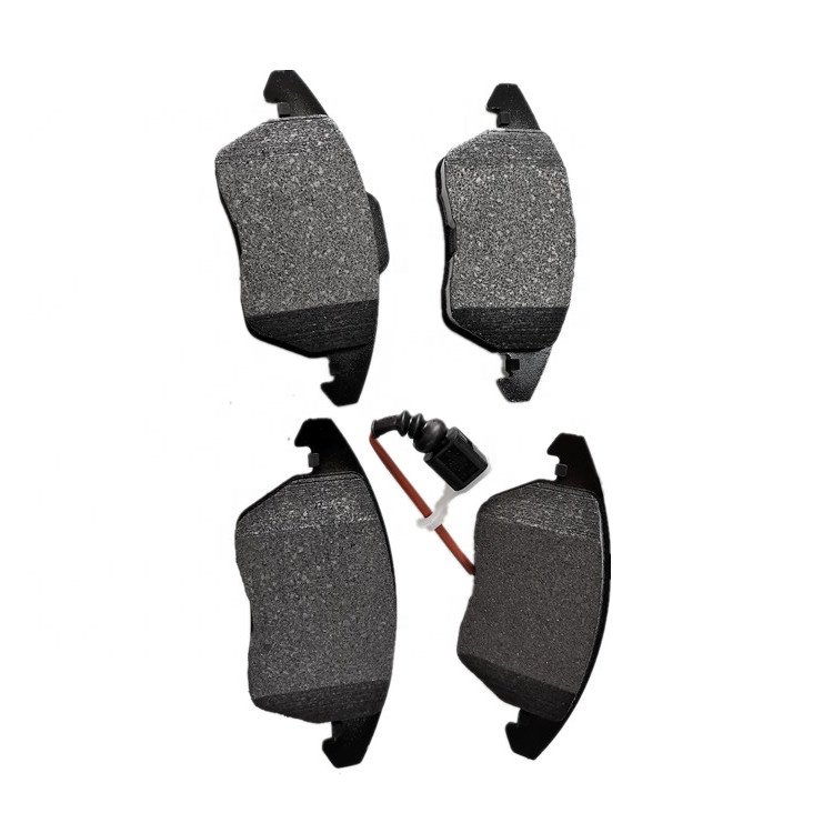 Auto Brake System Parts Front Brake Pad Set Q7 A6 A5 A7 1K0698151 3C0698151D 5K0698151