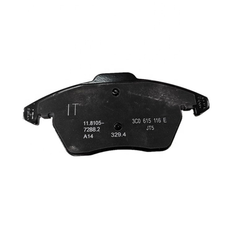 Auto Brake System Parts Front Brake Pad Set Q7 A6 A5 A7 1K0698151 3C0698151D 5K0698151
