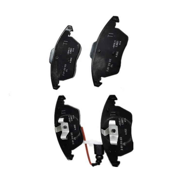 Auto Brake System Parts Front Brake Pad Set Q7 A6 A5 A7 1K0698151 3C0698151D 5K0698151