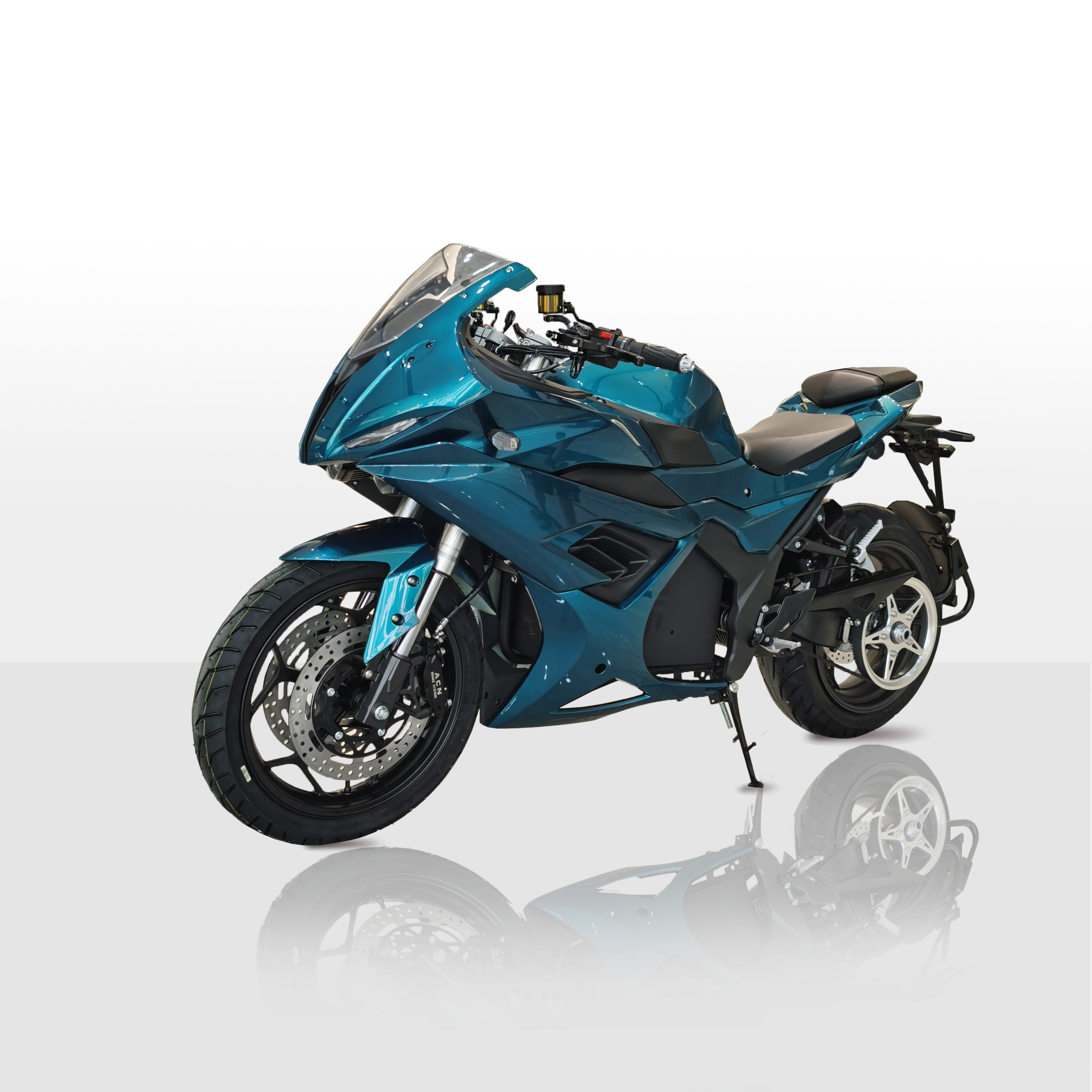 New Wuxi China High Quality Hydraulic Brake Brembo Calipers Electric Motorcycle