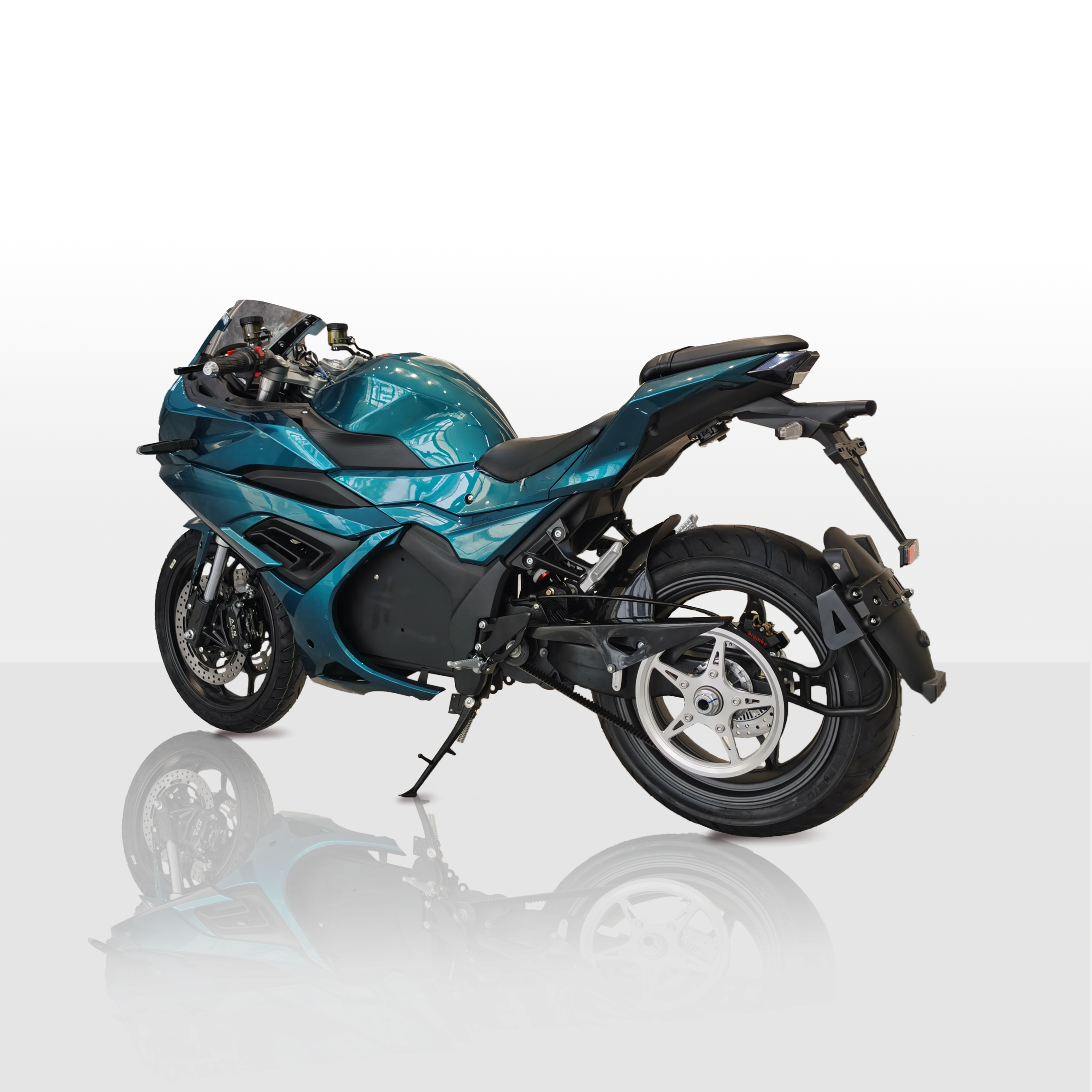 New Wuxi China High Quality Hydraulic Brake Brembo Calipers Electric Motorcycle