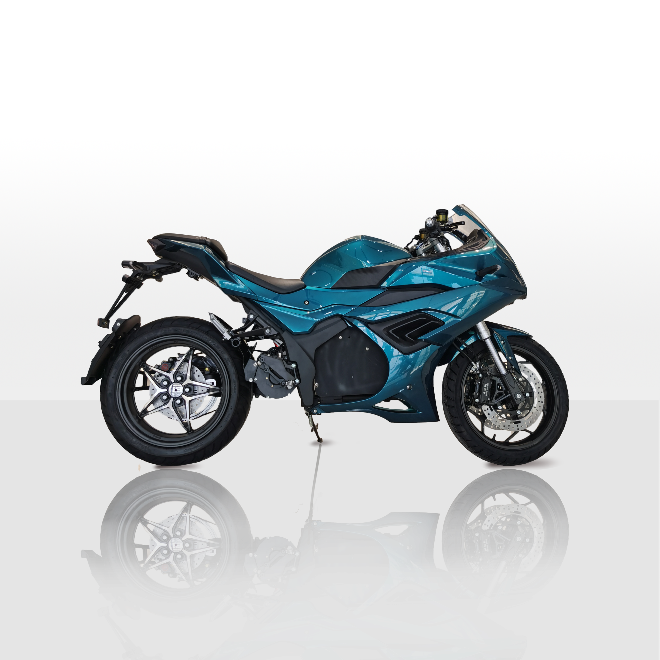 New Wuxi China High Quality Hydraulic Brake Brembo Calipers Electric Motorcycle