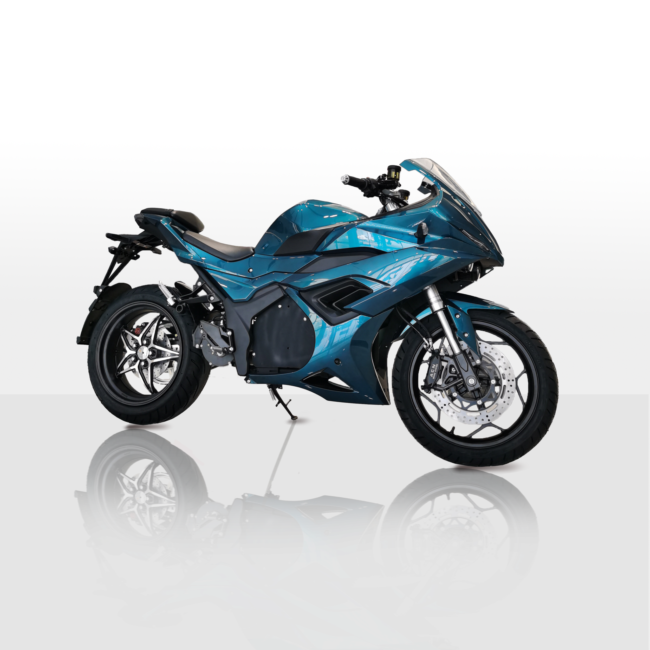 New Wuxi China High Quality Hydraulic Brake Brembo Calipers Electric Motorcycle