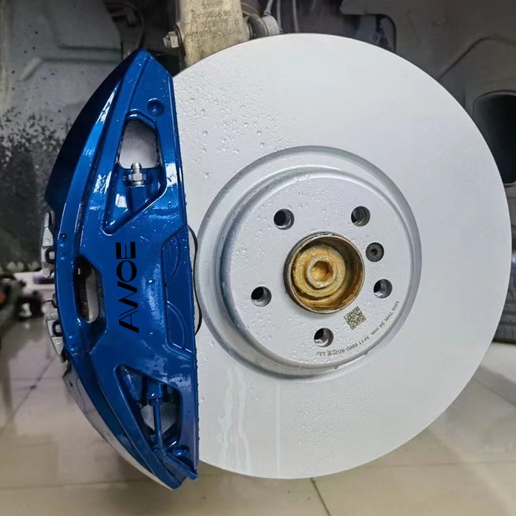 Made in China Upgrade Performance Big 4 Pot MP4 Brake Caliper for BMW G20 G08 G12 G28 G30 G38