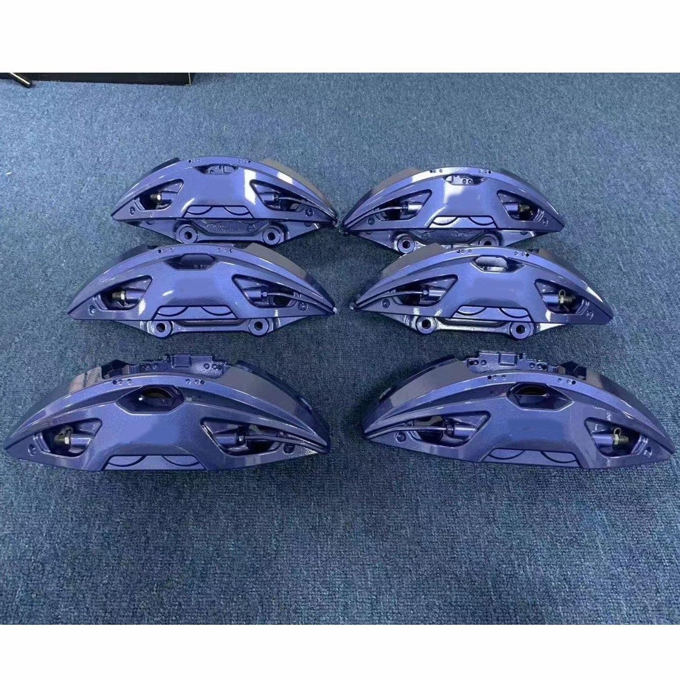 Made in China Upgrade Performance Big 4 Pot MP4 Brake Caliper for BMW G20 G08 G12 G28 G30 G38